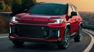 Toyota reveals restyled RAV4 that anticipates new Corolla