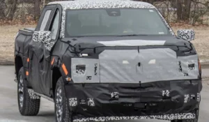 New Chevrolet Silverado will have Montana headlights and a more efficient V8 engine