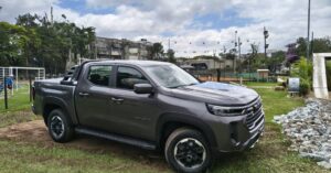 First Impressions: We Drive the New Ram Dakota Pickup