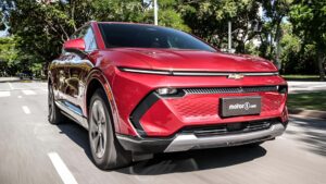 Chevrolet Equinox EV drops to R$349,990 after weak sales in Brazil