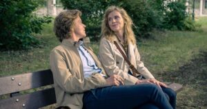 Our review of the film The Dreamers, mental health crowd