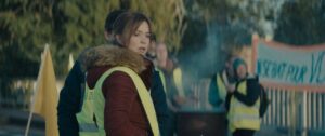 Movie theater. “Les embers” a film with Virginie Efira against the backdrop of the mobilization of the Yellow Vests