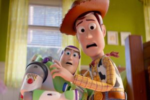 ‘Toy Story 5’ Teaser, Soundtracked by INXS, Tackles Kids Tablets