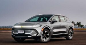Chevrolet Equinox EV has a reduction of R$90,000 and now costs R$349,990