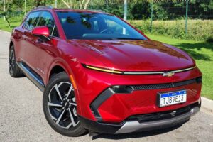 Chevrolet Equinox EV – From another level ABC do ABC