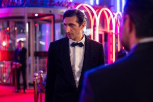 Tarik Saleh closes his Cairo trilogy with a slightly disappointing opus