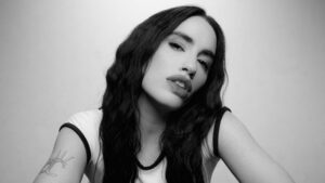 Lali surprised her fans again with the trailer for her documentary “La que le gana al tiempo”: what it is about and when it will be released