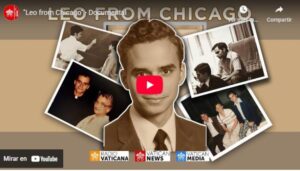 The Vatican releases a new documentary on the life of Leo XIV