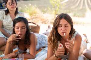 “The Amazon Gang”, by Melissa Drigeard: a female heist film that is a little shaky but not banal