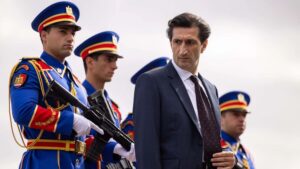 With “The Eagles of the Republic”, Tarik Saleh signs a brilliant film on political manipulation