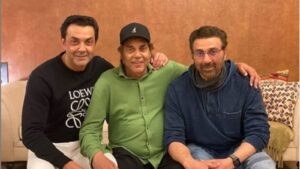 Not Sunny Deol or Bobby Deol, Dharmendra Wanted This Actor To Play Him In His Biopic