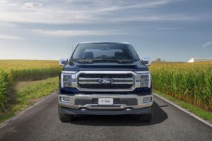 Japan will not import Ford F-150