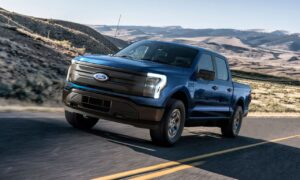 Ford is considering canceling the F-150 Lightning electric pickup entirely