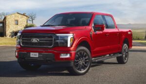 Remember 50 years of the F-150, the most popular pickup truck in the USA