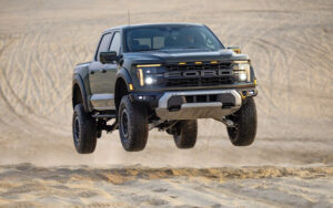 Ford F-150 Raptor may receive factory remap in the USA