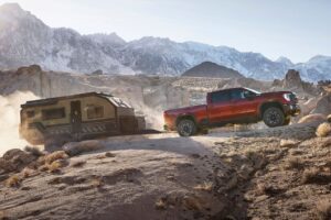 GMC Sierra HD AT4X, Silverado’s cousin coming to Brazil