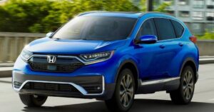 Honda CR-V gets new look and safety features missing in Brazil