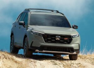 HONDA CR-V 2026 PRESENTED IN THE UNITED STATES WITH THE NEW TRAILSPORT HYBRID VERSION