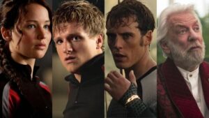 Your birth month will tell you which Hunger Games character you are