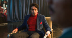 Review of “The Death of a Comedian”, a film by and with Diego Peretti