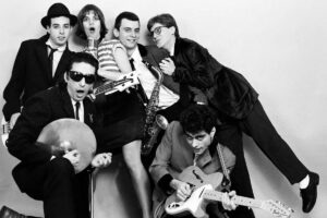 the return of democracy and the insolent joy of The Twist portrayed in a film