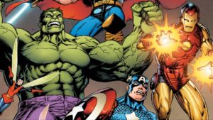 Comics Icon Brian Michael Bendis Returns to Marvel for The Avengers #800