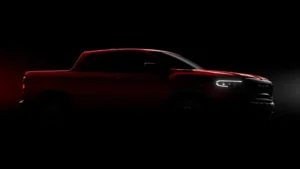 RAM Rampage compact pickup will debut in Europe