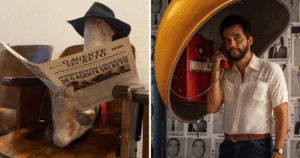 “The Secret Agent”: understand the urban legend of the “hairy leg”