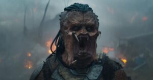 “Predator: Badlands”, the watered-down version full of good feelings from Disney