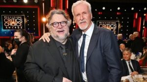 When James Cameron and Guillermo Del Toro lived together and exchanged anime