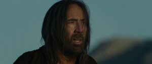 What if Jesus’ dad was Nicolas Cage? ‘The Carpenter’s Son’ has the answer