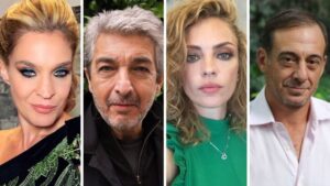 Ricardo Darín, Dolores Fonzi, Alejandro Awada and Leticia Bredice sweep HBO with the premiere of a new Argentine film