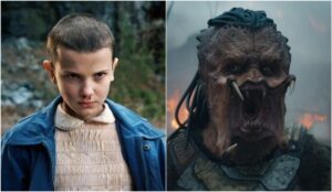 Hidden connection between ‘Stranger Things’ and the new film in the ‘Predator’ franchise is revealed