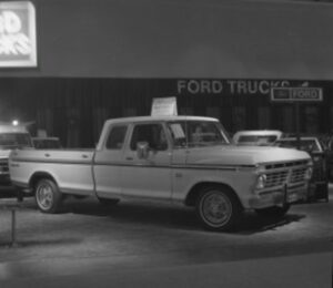 Ford F-150 celebrates 50 years as the world’s best-selling pickup truck; see photos
