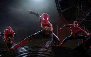 Frankenstein could have been very different with the old Spider-Man