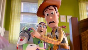 First trailer for Toy Story 5, with Woody, Buzz and company terrified by the arrival of new technology