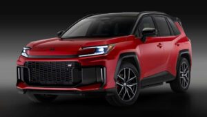 Why the new 2025 Toyota RAV4 is bigger news than it seems