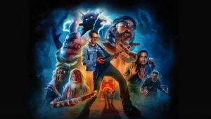 Kill the Neighbors on Prime Video. movie review