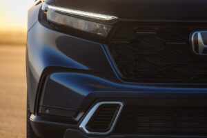 Honda CR-V appears in first official images; SUV arrives in Brazil in 2023