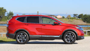 New Honda CR-V has expanded production in the USA and gets a debut date in Brazil
