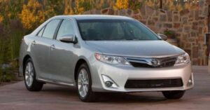 USA: Toyota Camry reaches 10 million units sold