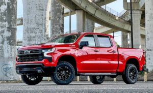 Chevrolet Silverado 2025 should get Z71 Trail Boss version in Brazil