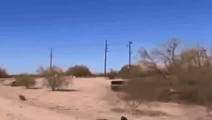 Video: Ford F-150 imitates Brazilian ‘flying Ranger’ and does poorly in the USA