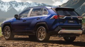 Toyota RAV4 surpasses Ford F-150 and takes over as best-selling car in the US in 2024