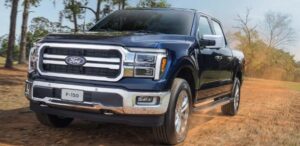 Giant, Ford F-150 has a secret for surprising fuel consumption