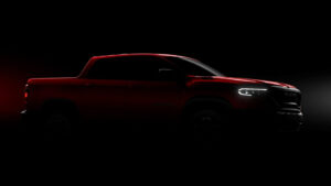RAM Rampage compact pickup will debut in Europe