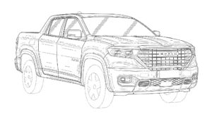 Ram Rampage is registered in the United States; Will you go there?