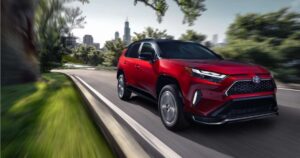 Toyota RAV4 shows that Americans don’t just want pickup trucks